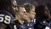 [Jimmy Clausen and Notre Dame]