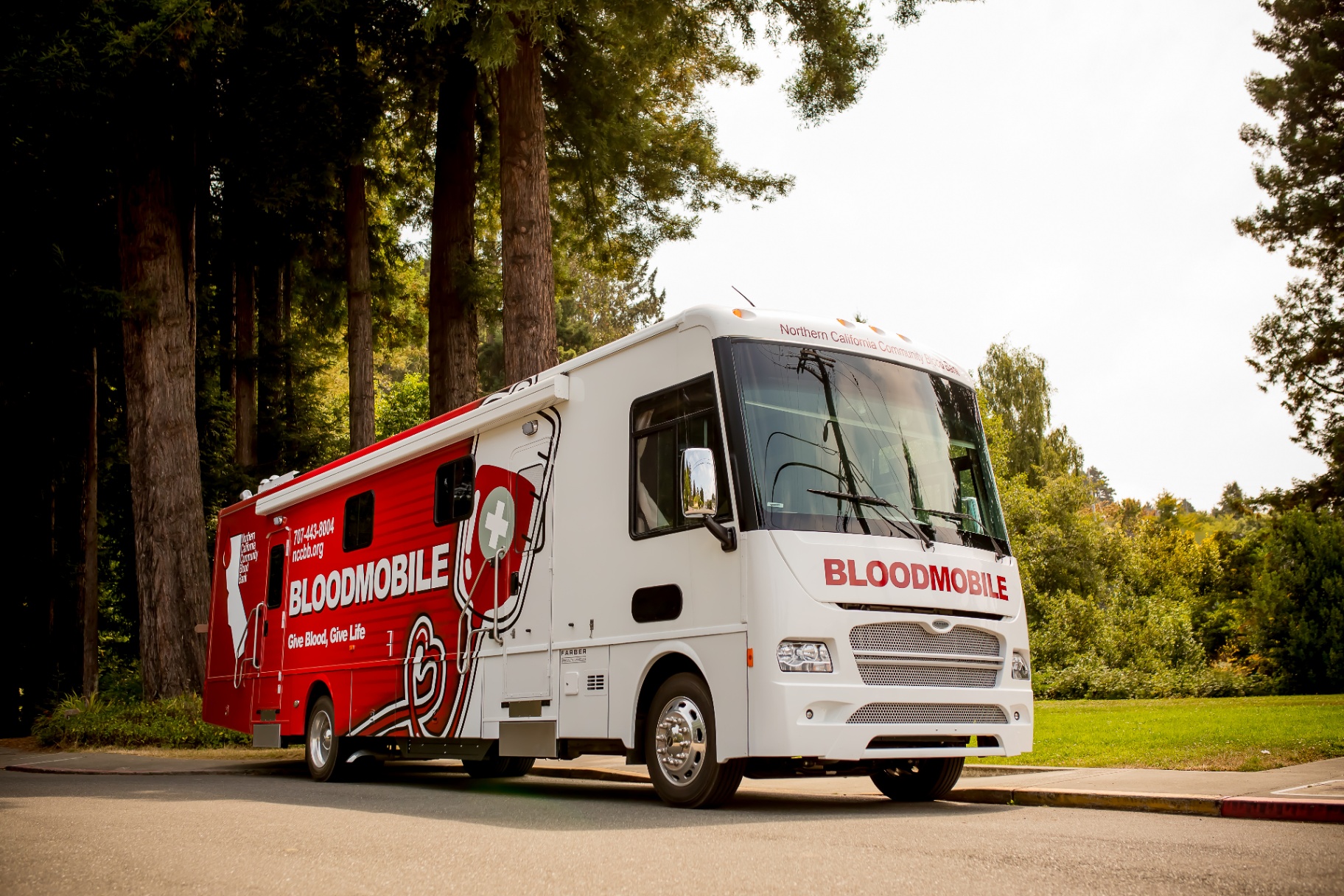 Northern California donors and community