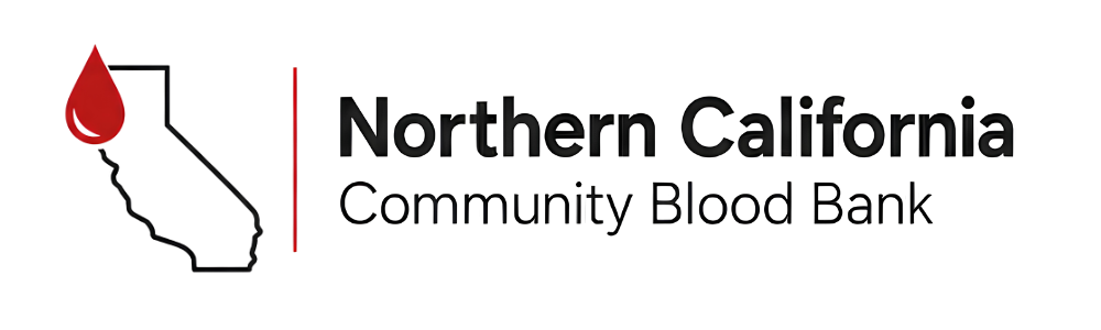 Northern California Community Blood Bank logo