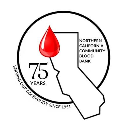 Northern California Community Blood Bank logo