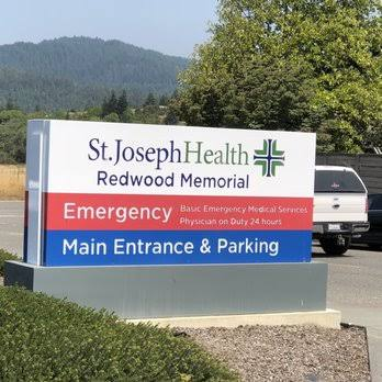 Redwood Memorial Hospital